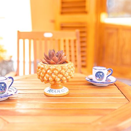 Lauricella Bed And Breakfast Đảo Lipari Ngoại thất bức ảnh
