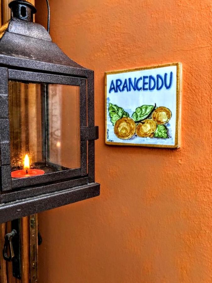Lauricella Bed And Breakfast Đảo Lipari Ngoại thất bức ảnh