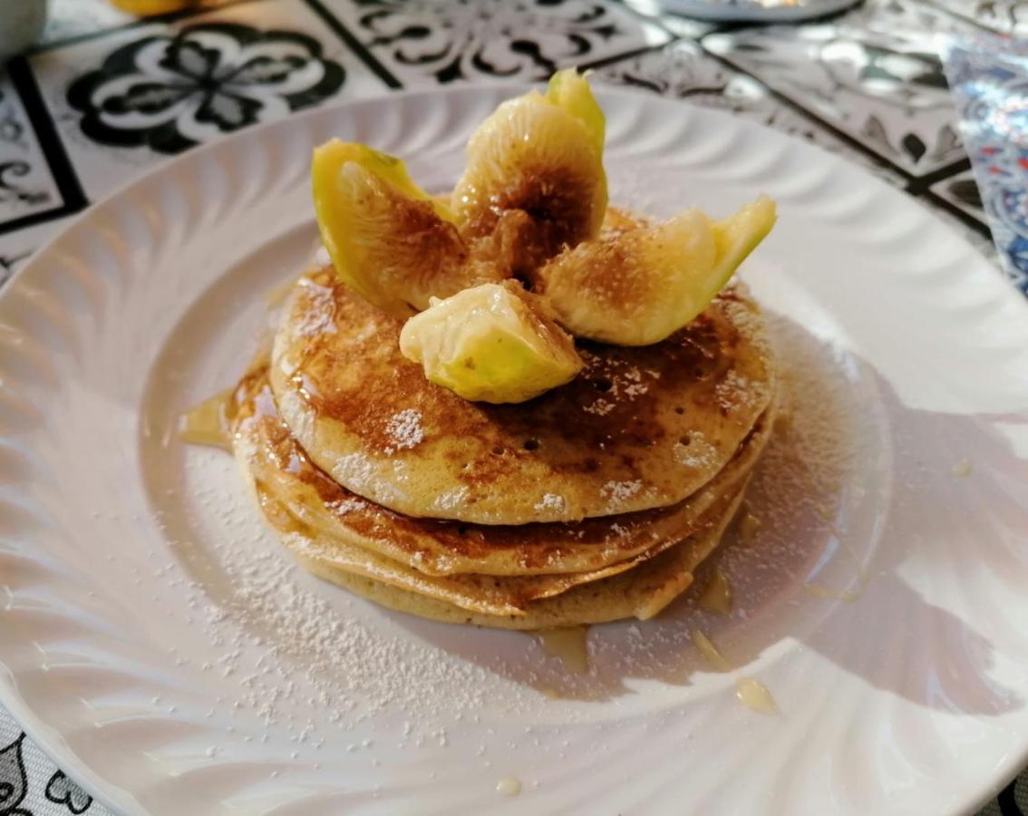 Lauricella Bed And Breakfast Đảo Lipari Ngoại thất bức ảnh