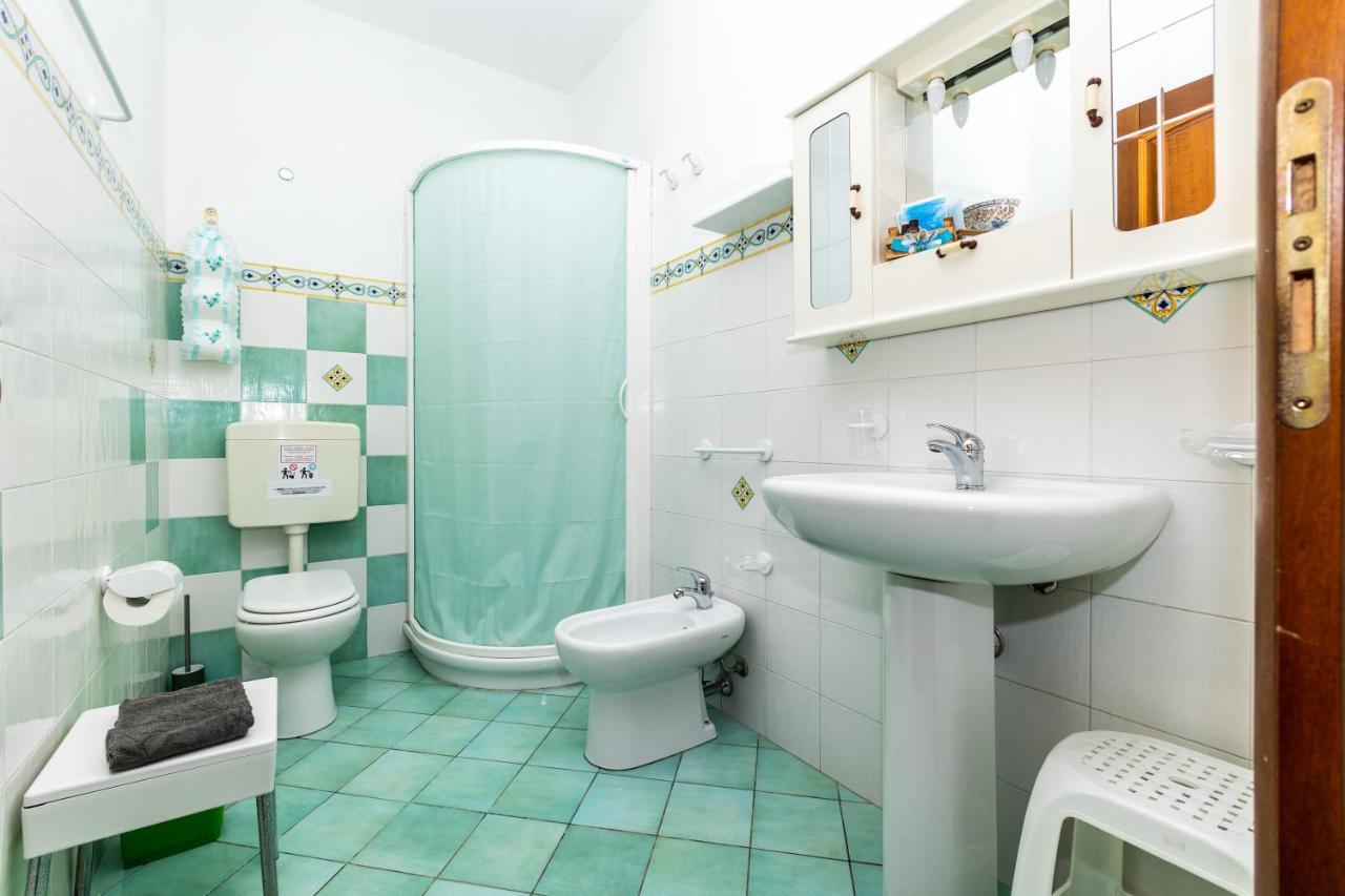 Lauricella Bed And Breakfast Đảo Lipari Ngoại thất bức ảnh