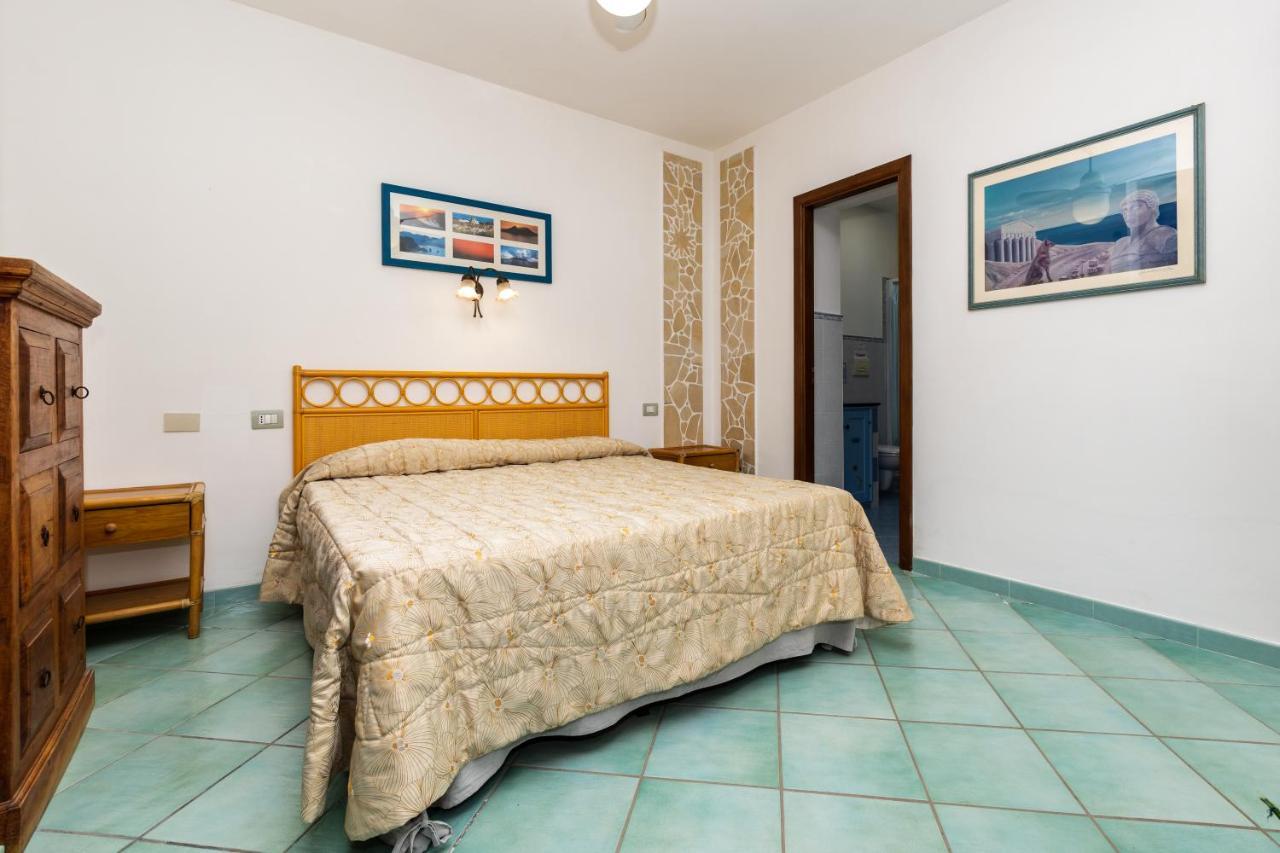 Lauricella Bed And Breakfast Đảo Lipari Ngoại thất bức ảnh