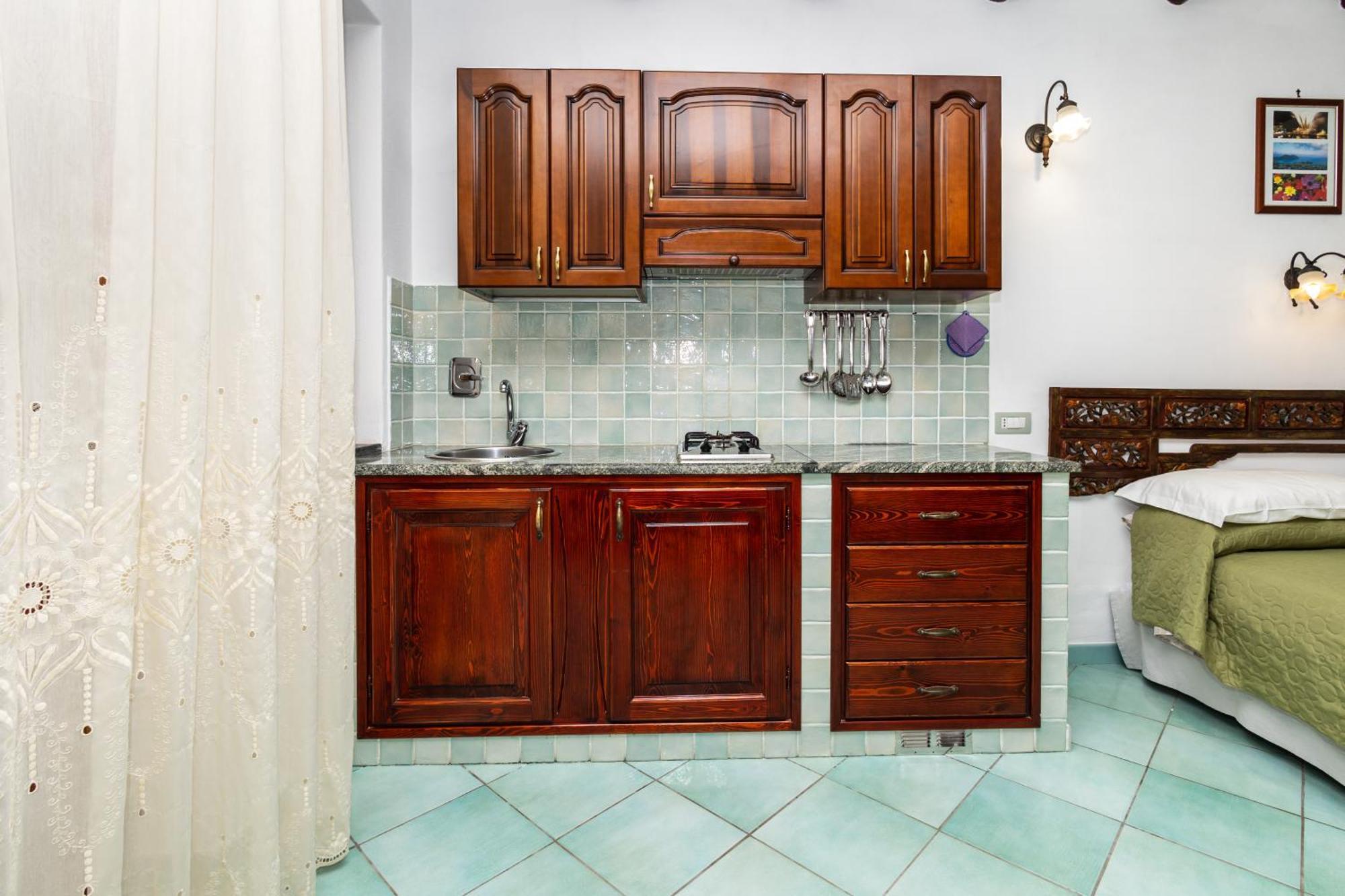 Lauricella Bed And Breakfast Đảo Lipari Ngoại thất bức ảnh