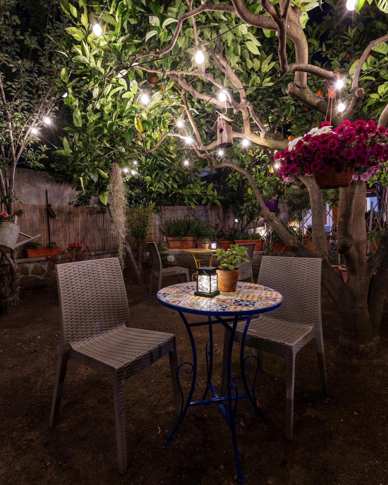 Lauricella Bed And Breakfast Đảo Lipari Ngoại thất bức ảnh